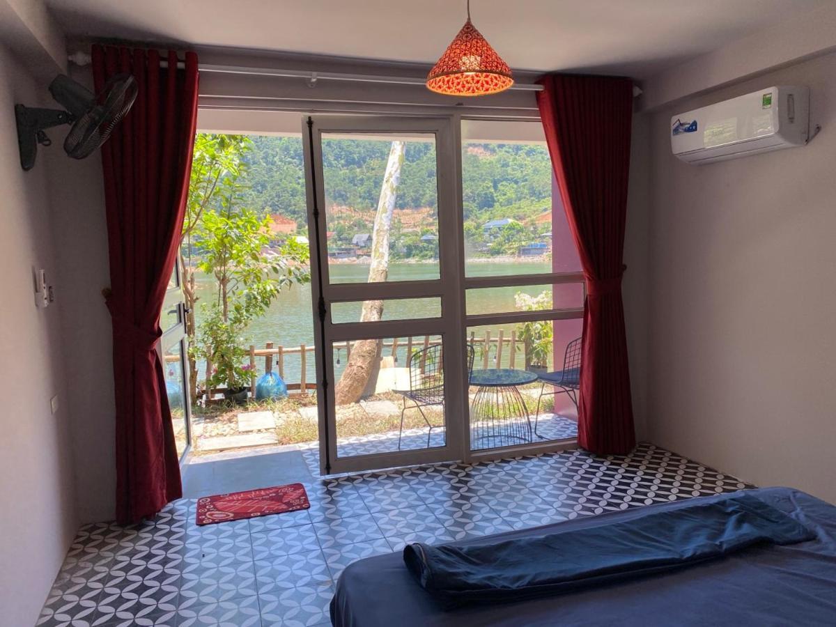Nha Ven Ho Dong Do, Minh Tri, Soc Son, Ha Noi Appartement Hanoi Buitenkant foto
