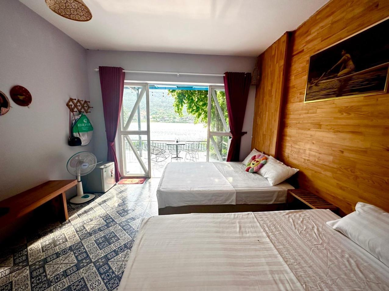 Nha Ven Ho Dong Do, Minh Tri, Soc Son, Ha Noi Appartement Hanoi Buitenkant foto