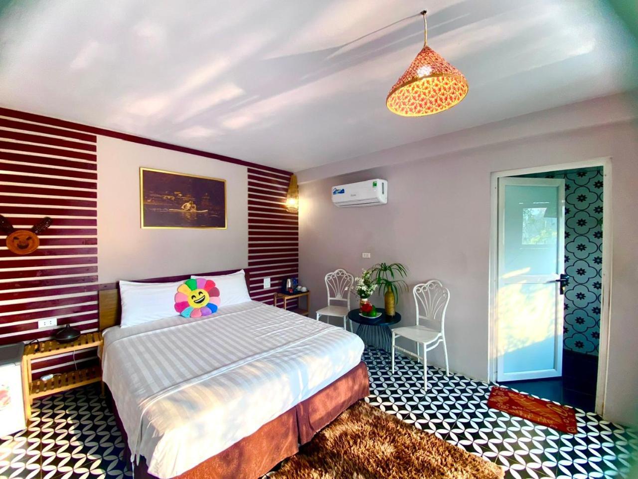 Nha Ven Ho Dong Do, Minh Tri, Soc Son, Ha Noi Appartement Hanoi Buitenkant foto