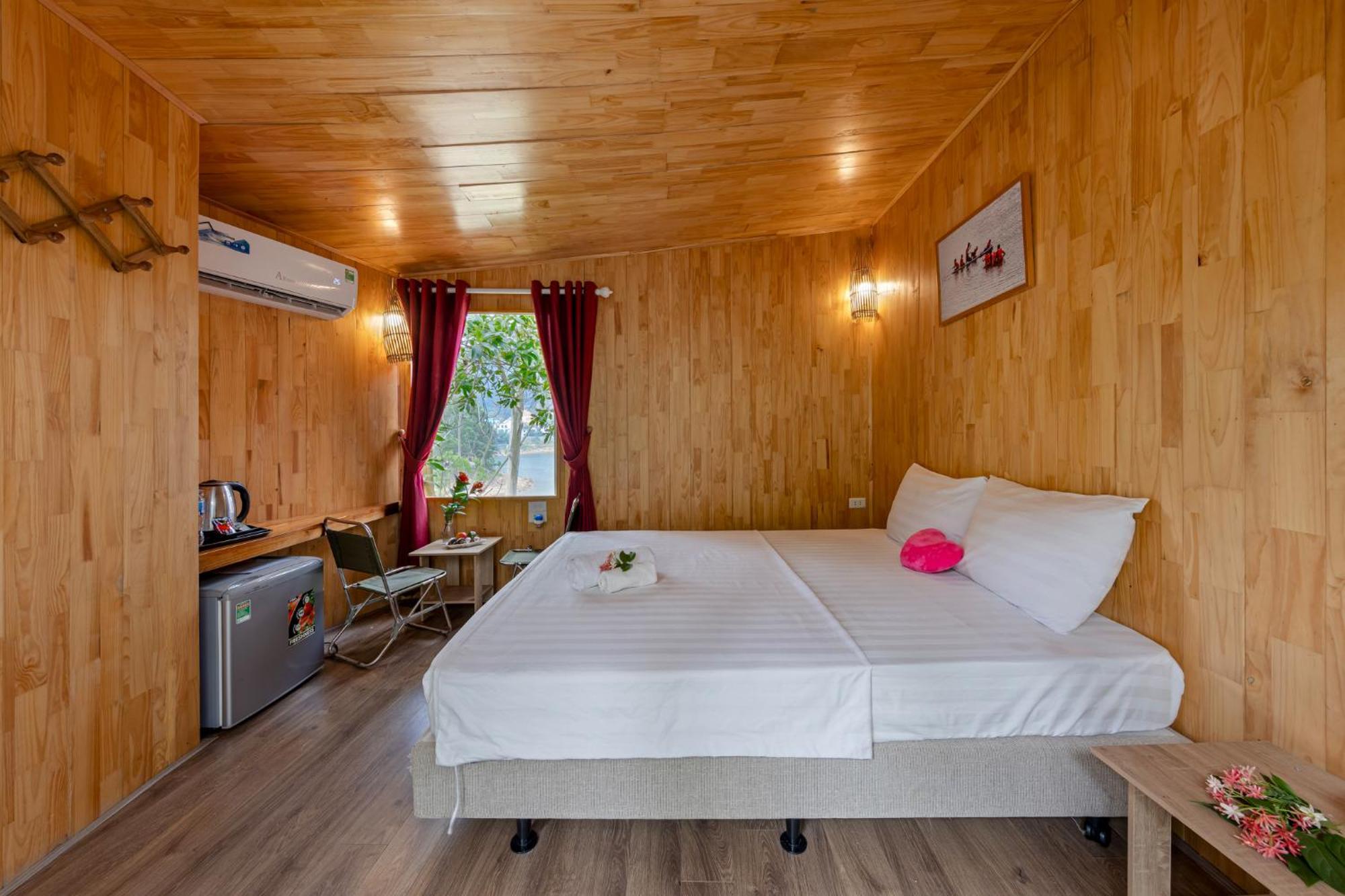 Nha Ven Ho Dong Do, Minh Tri, Soc Son, Ha Noi Appartement Hanoi Buitenkant foto