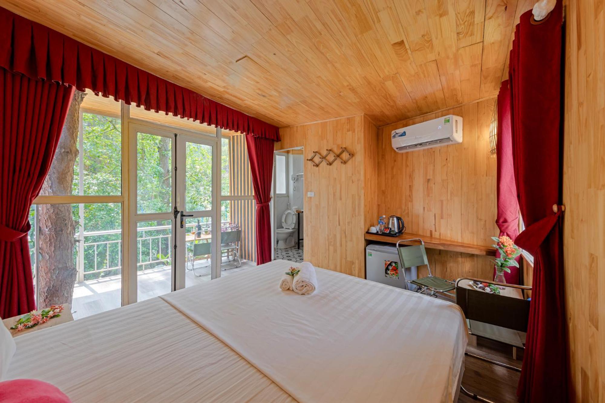 Nha Ven Ho Dong Do, Minh Tri, Soc Son, Ha Noi Appartement Hanoi Buitenkant foto