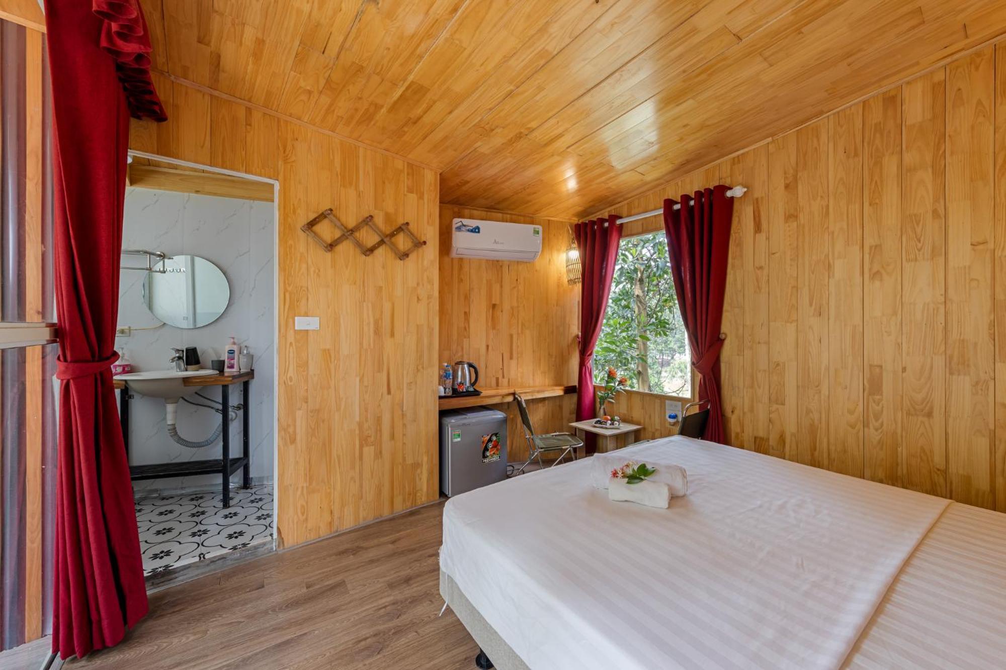 Nha Ven Ho Dong Do, Minh Tri, Soc Son, Ha Noi Appartement Hanoi Buitenkant foto